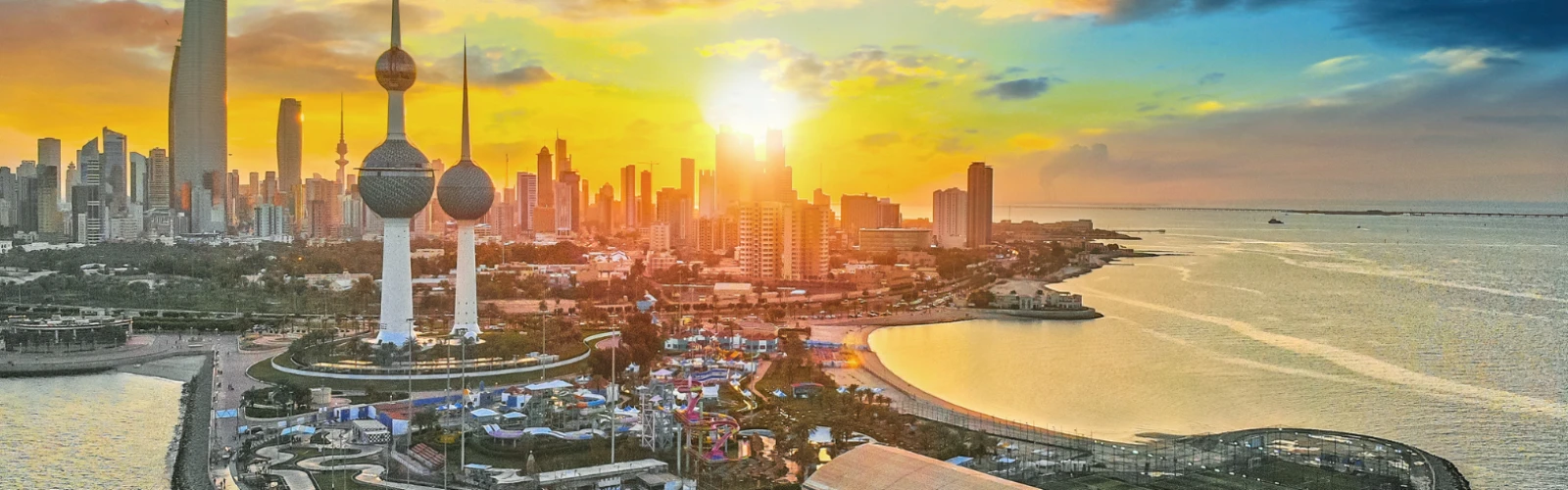 Best Spots for Sunset Views in Kuwait City