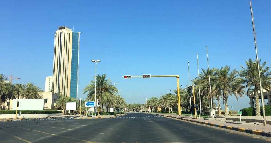 Best Spots for Sunset Views in Kuwait City