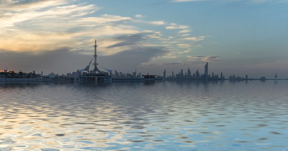 Best Spots for Sunset Views in Kuwait City
