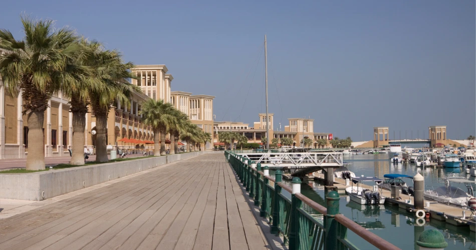 Best Spots for Sunset Views in Kuwait City