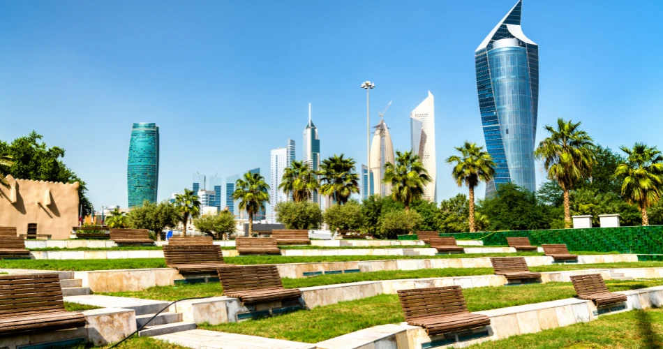 Best Spots for Sunset Views in Kuwait City