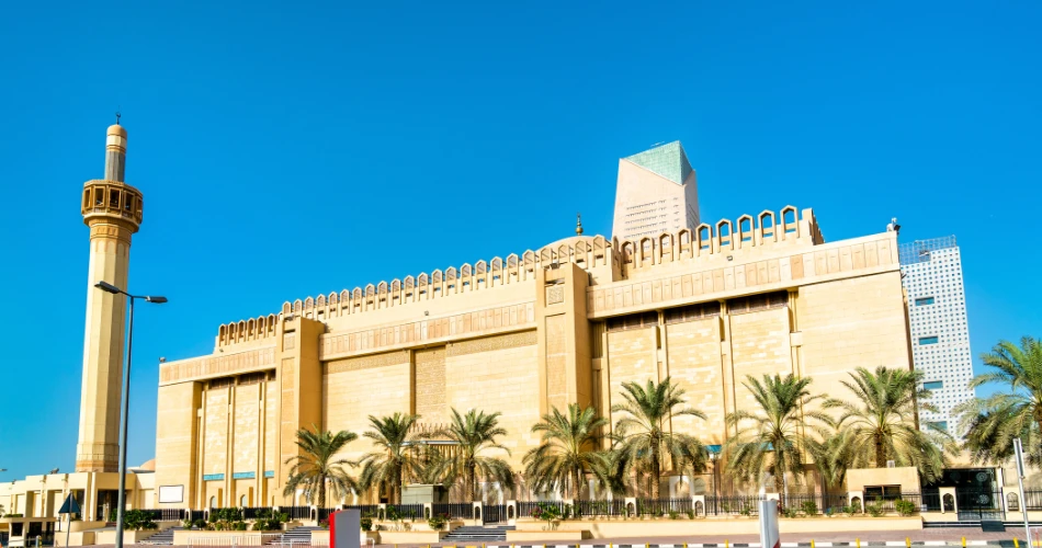 Top 5 Free Things to Do in Kuwait City