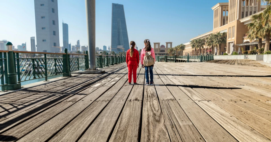 Getting Around Kuwait City: A Simple Guide for Tourists