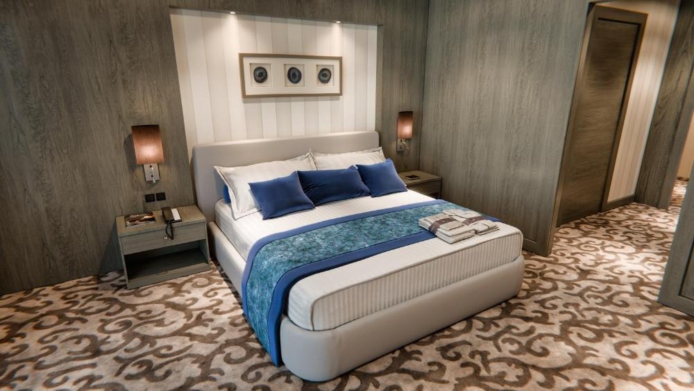 Hotel AlHamra Kuwait Imagen 13