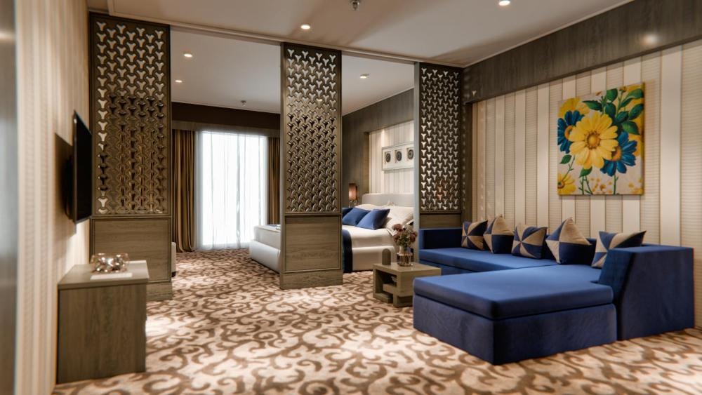 Hotel AlHamra Kuwait Imagen 22