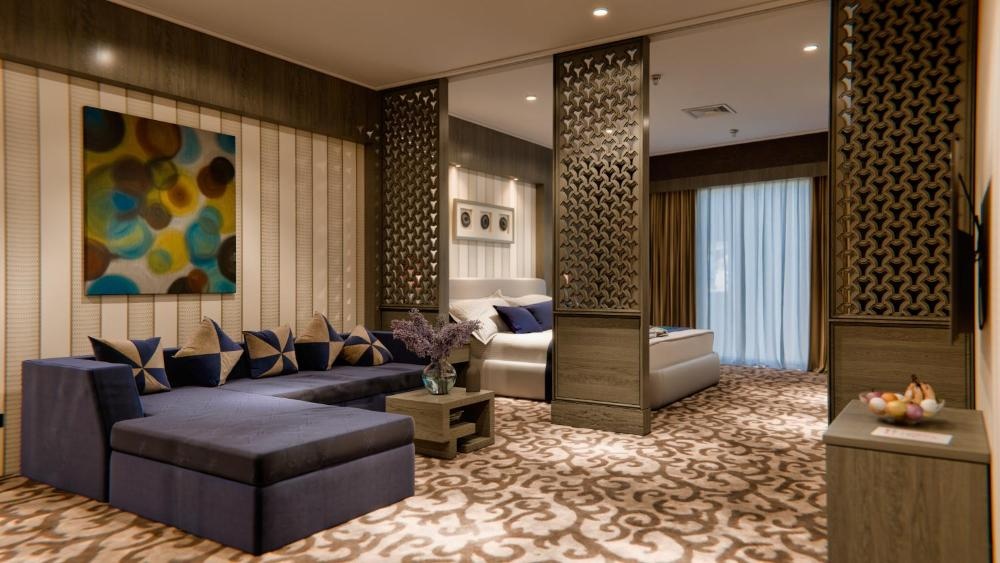 Hotel AlHamra Kuwait Imagen 29