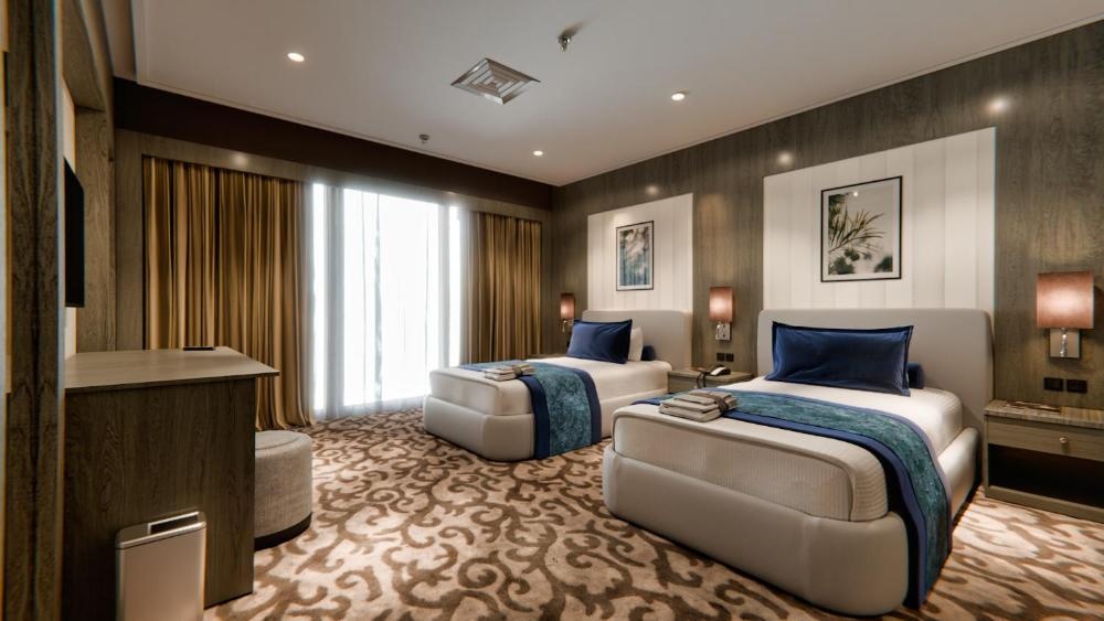 Hotel AlHamra Kuwait Imagen 30