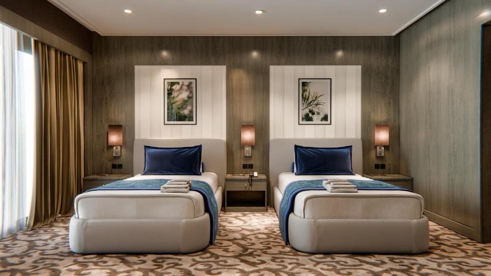 Hotel AlHamra Kuwait Imagen 33