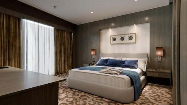 AlHamra Hotel Kuwait image 15