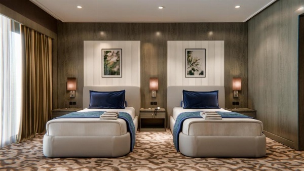 AlHamra Hotel Kuwait image 16