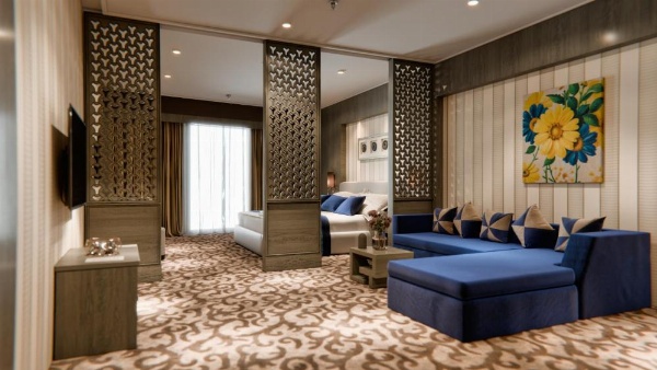 AlHamra Hotel Kuwait image 22